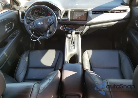 2017 Honda Hr-V Exl from USA, damaged, VIN 3CZRU6H79HM714132